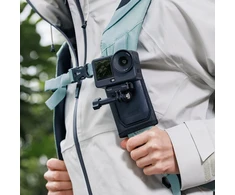 PGY Tech SmallRig Hook and Loop Backpack Strap Mount for Action Cameras (5721)