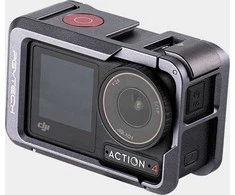Kameros aliuminio narvas PGYTECH skirtas DJI OSMO Action 34