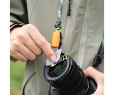 PGYTECH Dirželis naramienny PGYTECH Slim Outdoor Žalias