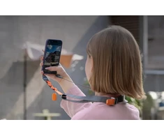 PGYTECH LinkGo Dual Mount Version telefono dirželis pilkas
