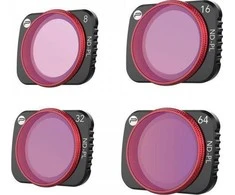 Dronas - PGYTECH Mavic Air 2 ND/PL Filtrų Rinkinys 4-vnt.