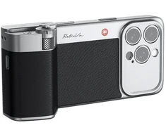 Pgytech Laikiklio rinkinys PGY RetroVa Laikiklio rinkinys iPhone 16 Pro