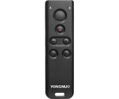Pgytech Yongnuo BR-G1 nuotolinio valdymo pultas kameroms - juodas