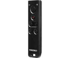 Pgytech Yongnuo BR-G1 nuotolinio valdymo pultas kameroms - juodas