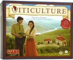 Stonemaier Games Viticulture Essential Edition