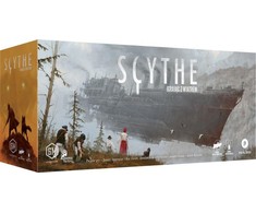 Stonemaier Games Stonemaier žaidimai Scythe: The Wind Gambit