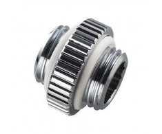 PHANTEKS Glacier M-M Adapteris G1/4 – chrome