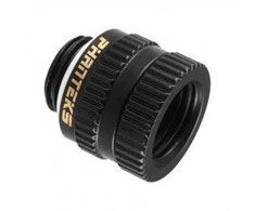 PHANTEKS Glacier M-F rotacinis antgalis G1/4 – juodos spalvos