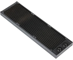 Phanteks Glacier EZ-Fit 420RAD-30 Radiator – 420mm, juodas
