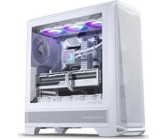 PHANTEKS Glacier One 360M25 Gen2 DRGB universalus skysčio aušintuvas – 360 mm, baltos spalvos