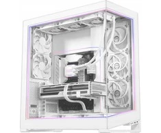 PHANTEKS NV9 Premium DRGB Kit, for external frame – baltos spalvos