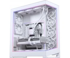 PHANTEKS NV7 Premium DRGB Kit + Power-Hub, 3x for outer frame, 1x Motherboard cable cover – baltos spalvos