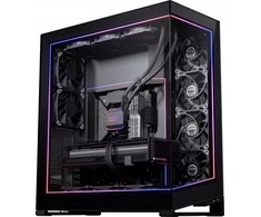PHANTEKS NV7 Premium DRGB Kit, for external frame – juodos spalvos