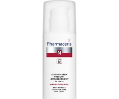 Pharmaceris Keris N Magni-Capilaril SPF10 50 ml