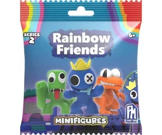 Phat Mojo Figūrėlė Rainbow Rainbow Friends Minifigūrėlės S2 - Kaina 1 vnt.