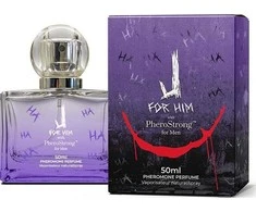 Pherostrong J EDP 50 ml
