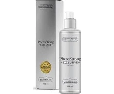 Pherostrong „Medica Super Formula“ masažo aliejus vyrams, 100 ml
