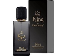 Pherostrong King Phenromone Qufume For Men EDP 50 ml