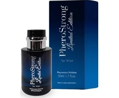 Pherostrong Ribotas Edition Phenromone perfumE vyrams EDT 50 ml