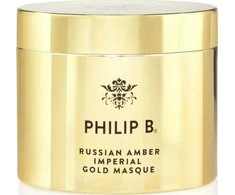 Philip B Russian Amber Imperial Gold kaukė veido kaukė 236 ml