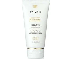 PHILIP B Weightless Volumizing Conditioner apimties plaukams suteikiantis kondicionierius, 60 ml