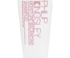Philip Kingsley Moisture Balancing plaukų šampūnas drėkinimui, 20 ml