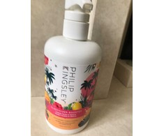 Philip Kingsley Elasticizer Booster Mango ir Hibiscus plaukų kondicionierius, atkuriamasis, 500 ml