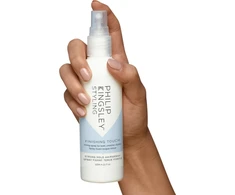 Philip Kingsley Finishing Touch Plaukų lakas Formavimui Stiprios fiksacijos, 125 ml