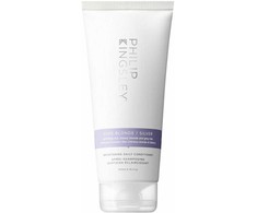 Philip Kingsley Pure Skirtas šviesiems plaukams/Sidabrinis Brightening Hair Conditioner For Spalvą išsaugantis, 200 ml