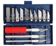 Okko Philip Kingsley SCALPEL SET 13PCS