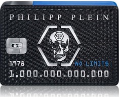 Philipp Plein, No Limit$ Super Fre$h, Eau De Toilette, For Men, 90 ml *Tester
