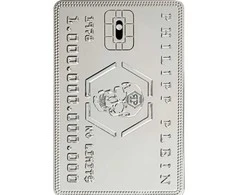 Philipp Plein No Limits Platinum EDP parfumuotas vanduo vyrams, 90 ml