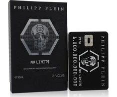 Philipp Plein No Limit$ EDP parfumuotas vanduo vyrams, 50 ml