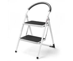 Haushalt Philips 2 STEP STEEL LADDER BL-C102 Baltas