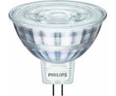 Philips 30758200 LED lemputė, balta, 2700 K, 4,4 W, GU5.3