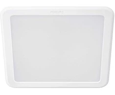 Įmontuojamas šviestuvas Philips MESON, 12.5W, 4000°K, LED