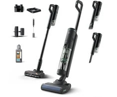 Dulkių siurblys Philips 7000 series XW7263/11 stick vacuum/electric broom 2-in-1 stick vacuum Baterija Dry&amp;wet Bagless 0.45 L 160 W Juodas