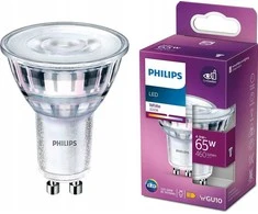 Philips LEMPUTĖ LED PAR16 36O 5W GU10 3000K 520LM