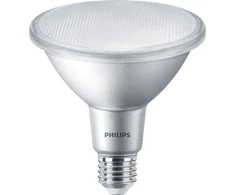 Philips Reflektorius 60W PAR38 E27, 9 W, 60 W, E27, 750 lm, 15000 val., Šiltai balta