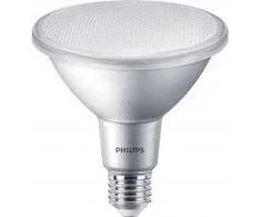 Philips Reflektorius 60W PAR38 E27, 9 W, 60 W, E27, 750 lm, 15000 val., Šiltai balta