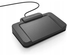 Diktofonas Philips ACC2310, USB, Juoda, RoHS, 198 mm, 170 mm, 54 mm