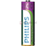 Philips Akumuliatorius AA / R6 2500mAh 4 vnt.
