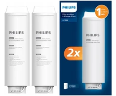 Philips Filtras wymienny Filtras żywiczny, 2 vnt. do AUT1211 (AUT820/10)