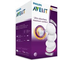 Avent Žindymo įdėklai 100vnt.