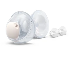 Philips AVENT Hands-Free – pojemniki na mleko
