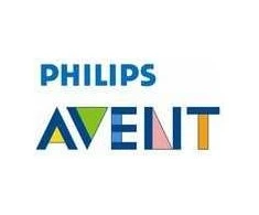 Philips Avent čiulptukas Ultra Air Deco mėlynas elephant 0-6M (1 gab) boy SCF086/01