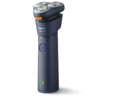 Barzdaskutė „Philips 1000“ serijos S1881/00 vyriškas skustuvas Rotacinis skustuvas, tamsiai mėlynas