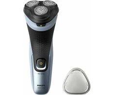 Barzdaskutė Philips X3063/00 men's shaver Rotation shaver Trimmer Juodas, Mėlyna
