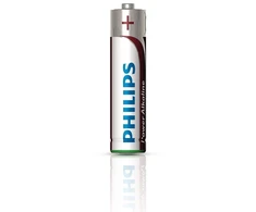 Philips Baterija šarminė AA LR6P20T/10 20 vnt.