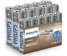 Philips Baterija rinkinys 16 vnt.